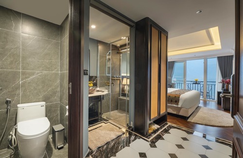 Sa Pa Hotel | Sapa Horizon Hotel & Skybar