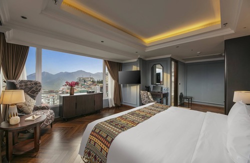 Sa Pa Hotel | Sapa Horizon Hotel & Skybar