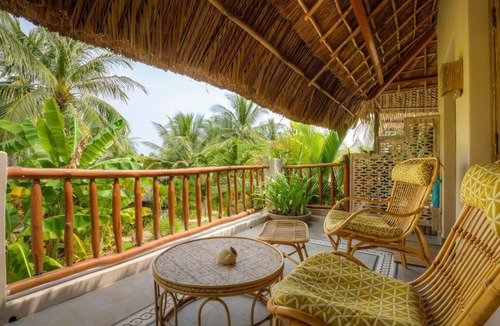 Central Mui Ne Beach Resort | Sapa House - One Bedroom Resort, Sleeps 2