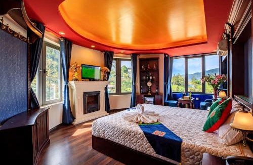 Sa Pa Hotel | Sapa House Hotel Halal Certified