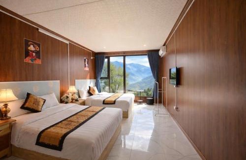 Sa Pa Cabin | Sapa May Ecolodge