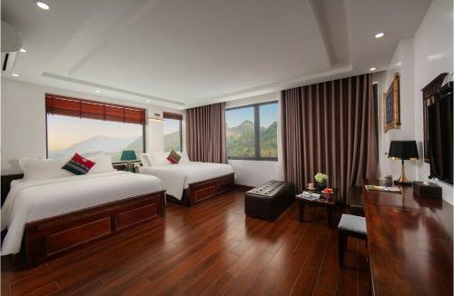 Sa Pa Hotel | Sapa Mountain Queen House