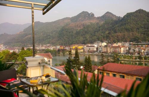 Sa Pa Hotel | Sapa Mountain Queen House