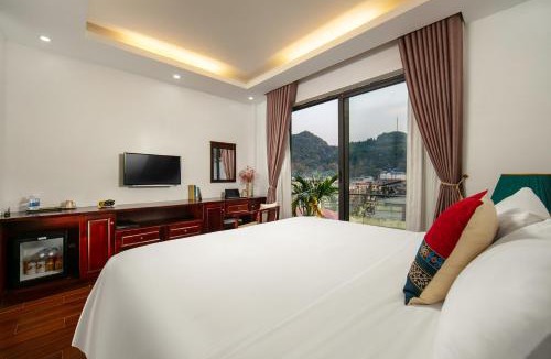 Sa Pa Hotel | Sapa Mountain Queen House