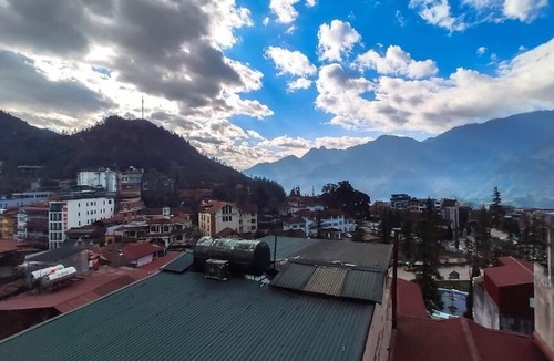 Sa Pa Hotel | Sapa Sunrise Hotel