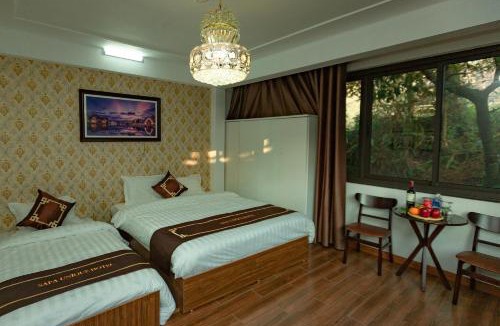 Cha Pai Apartment | Sapa Unique Villa