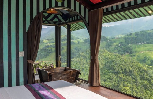 Sa Pa Resort | Sapana Mountain Retreat