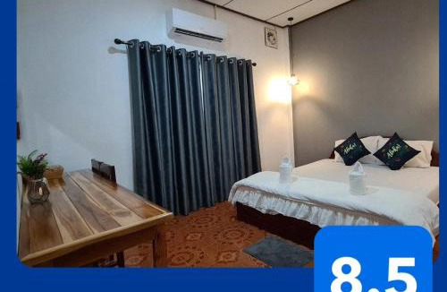 Vang Vieng Hostel | Saphaothong guesthouse