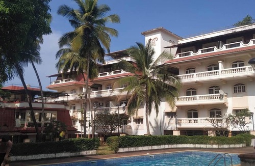 Colva House | Sapna Homes 1 Bedroom apt-2, 5 min walk to beachnn
