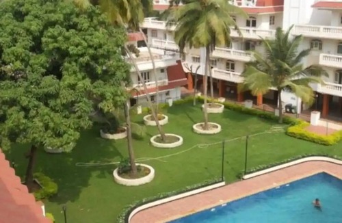 Colva House | Sapna Homes 1 Bedroom apt-2, 5 min walk to beachnn