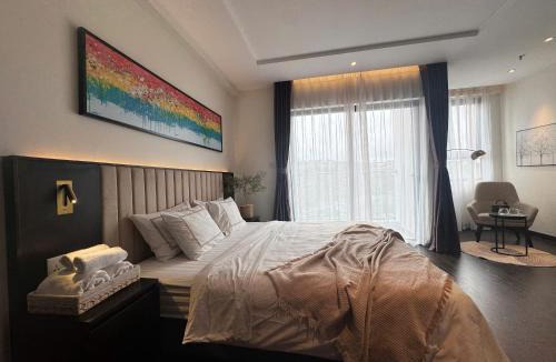 Hon Gai Apartment | Sapphire Hạ Long Lumi Apartment