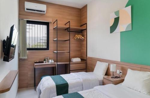 Citaringgul Hotel | Saptama Residences