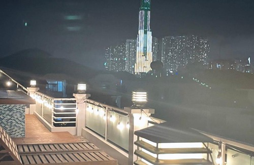 Thao Dien Apartment | Sara Landmark View ( 1BR)- Thao Dien District 2
