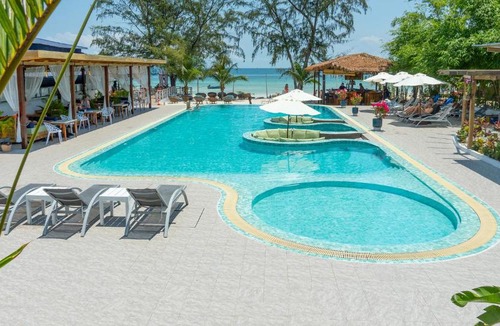 Koh Rong Sanloem Resort | Sara Resort