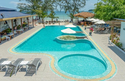 Koh Rong Sanloem Resort | Sara Resort