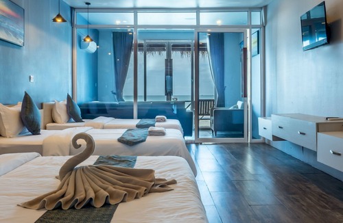 Koh Rong Sanloem Hotel | Sara Resort