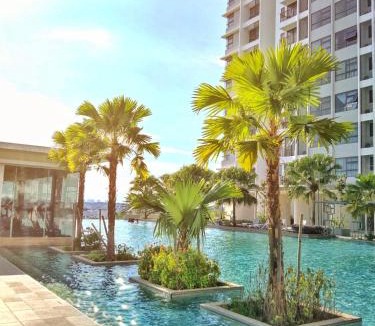 Kajang Apartment | Sara Staycation