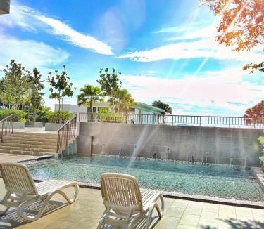 Kajang Apartment | Sara Staycation