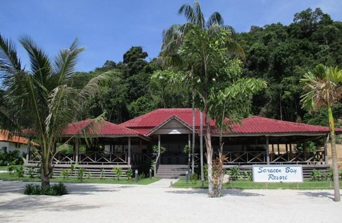 Koh Rong Sanloem Hotel | Saracen Bay Resort