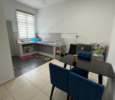 Malacca City House | SarahAisya homestay