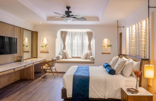 Siem Reap Hotel | Sarai and Wander Resort