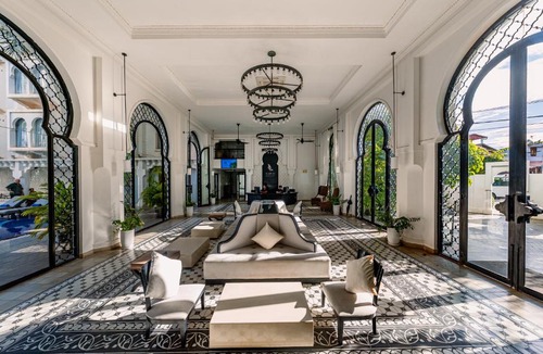 Siem Reap Hotel | Sarai and Wander Resort