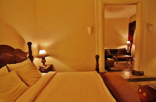 Borobudur Hotel | Sarasvati Borobudur