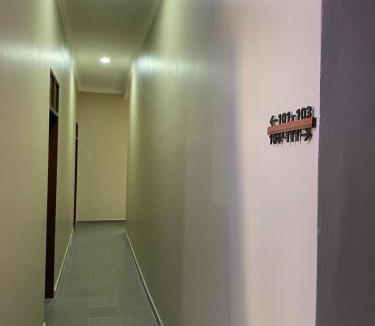 Marang House | Sasuka Guesthouse (Muslim Sahaja)