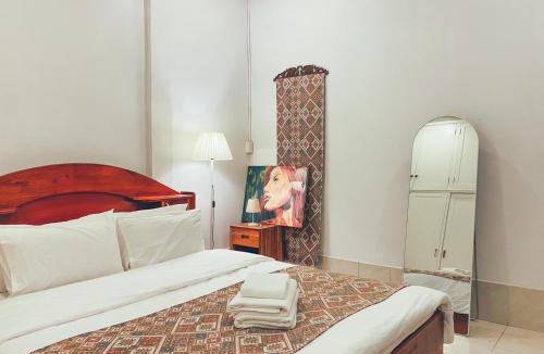 Vientiane Apartment | Sathiti Cafe & Bed, 100 mt from Sihom Night Market