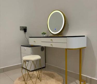 Kluang House | Saujana Homestay Kluang