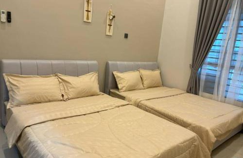 Kluang House | Saujana Homestay Kluang
