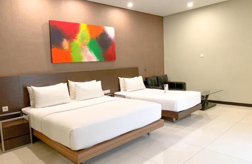 Klojen Hotel | Savana Hotel & Convention Malang