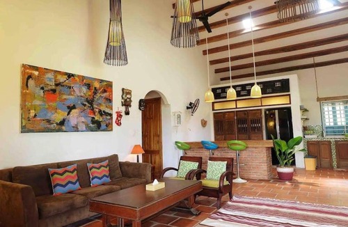 Cam An Apartment | Savanna Beachfront Villa