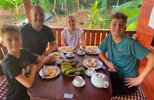 Svay Pao House | Savet Family Homestay & Tour