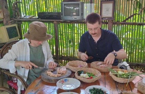 Svay Pao House | Savet Family Homestay & Tour