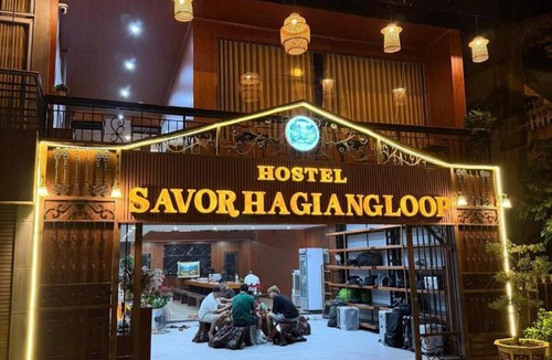 Ha Giang Hostel | Savor Hostel-Motorbike Rental-Tour