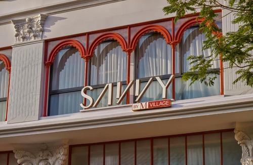 Little Japan Hotel | Savvy by M Village Hai Ba Trung, a brand of Modern Village Lifestyle