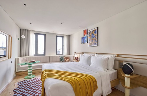 Little Japan Hotel | Savvy by M Village Hai Ba Trung, a brand of Modern Village Lifestyle