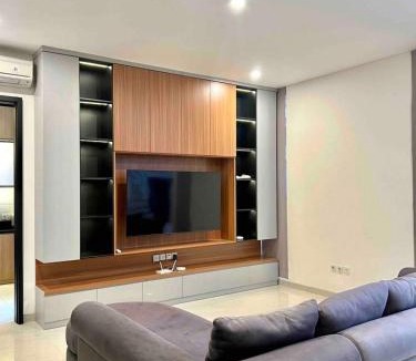 Jakarta House | SAY Home - Cozy 3BR Home in South Jakarta