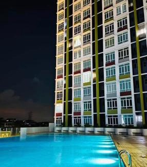 Kuantan Apartment | Sayang Wahida Resthouse