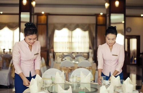 Pakse Hotel | Saylomyen Hotel