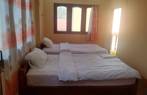Nam Bak House | Saynambak Riverside Guest House