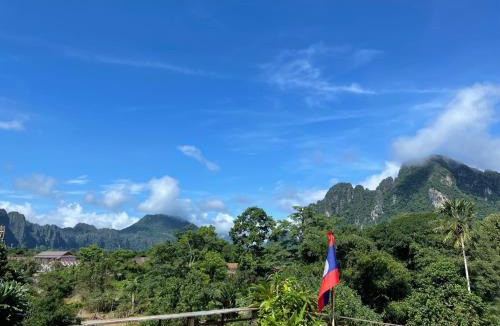 Vang Vieng House | Saysana Guesthouse