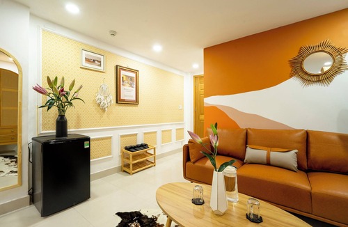 Bui Thi Xuan Apartment | SAZI Church View Home - Free Nails/HairWash