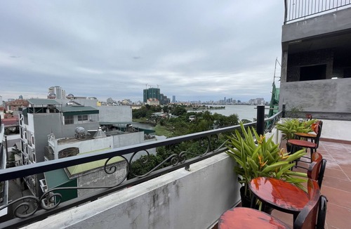Nhat Tan Apartment | SAZIHOME Tay Ho Hanoi