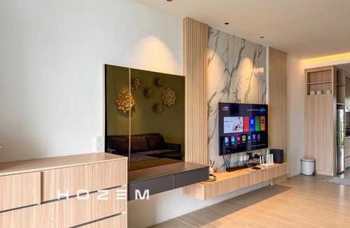 Sematan Apartment | SB1B4P Hozem SA B46 Roxy Sematan
