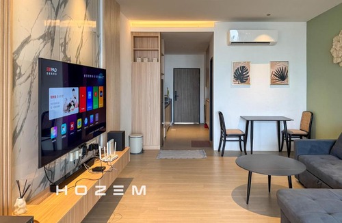 Sematan Apartment | SB1B4P Hozem SA B46 Roxy Sematan