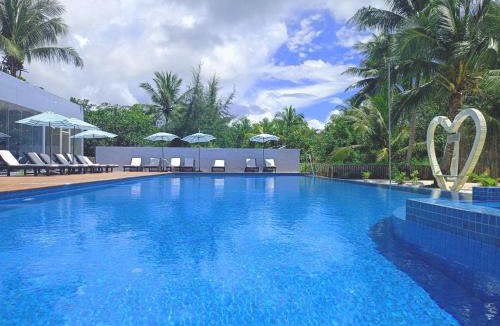 Koh Rong Hostel | Scarlet Sails Villa Koh Rong