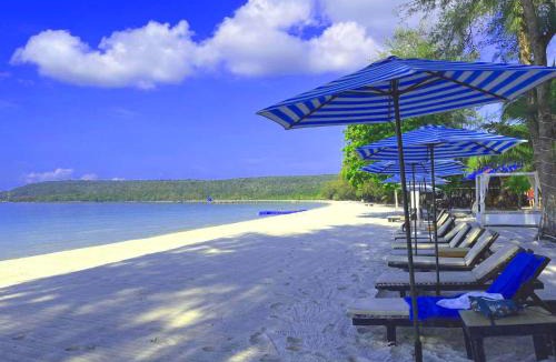 Koh Rong Hostel | Scarlet Sails Villa Koh Rong