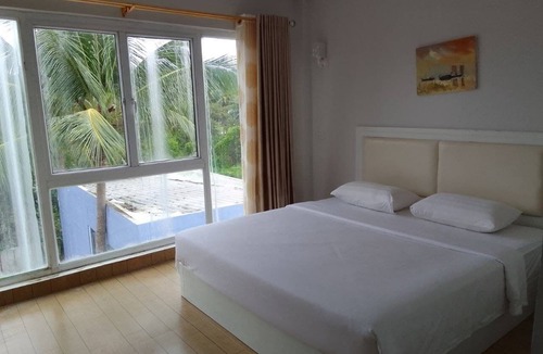 Koh Rong Hotel | SCARLET SAILS VILLA